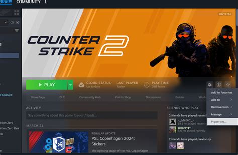 cs2 enable vulkan|Counter.